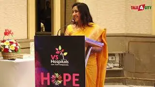 VS Hospitals Launches HOPE and Department of Genetics to Redefine Precision Cancer Care