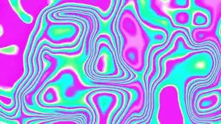 Free Trippy Overlay (Green/Pink/Blue)