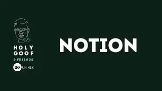 Notion at Holy Goof & Friends x UKF On Air (DJ set)