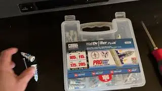 Анкеры Walldriller Plus &mdash; это новая лучшая вещь? Как использовать и отзывы.