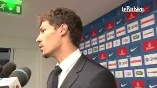 PSG-Gaz&eacute;lec Ajaccio : Stambouli copieusement siffl&eacute;