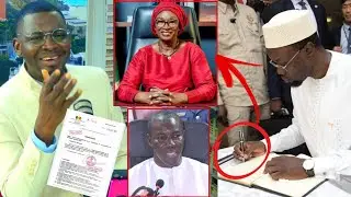 Dernière minute- SONKO tape sur la tape de Yassine Fall: le juriste Thioune fait de grave révélation