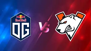 OG vs VP VIRTUS PRO - GRAND FINAL Game 2 - EPIC LEAGUE 2020 (Dota 2 Tournament Highlights)