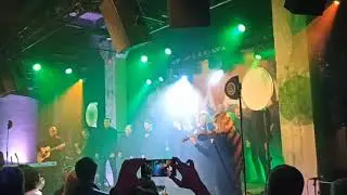 Semmarit feat. Liis Lutsoja 'H&uuml;ppa Kaela!' at Fotografiska, Tallinn 2023
