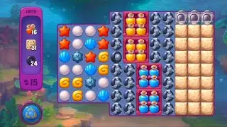 Fishdom 16119 Super Hard Level - NO 💣🧨💥