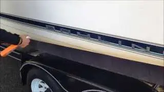 Ren vattenlinje p&aring; tre minuter med Sharkbite&reg; Waterline Cleaner