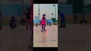 Inline Skating 2021 to 2022 Short Videos | Pakistan Skating Stars