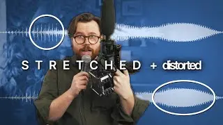 Designing soundscapes by manipulating field recordings (it's fun)