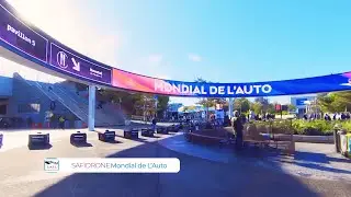 Mondial Auto 2022   Pavillon 6 - Porte de Versailles - Electrique - Hydrog&egrave;ne - Thermique
