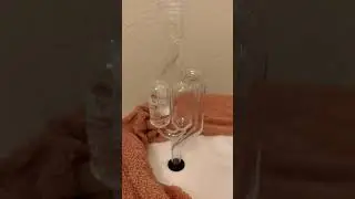 Black Butte Porter Clone fermentation with extra honey