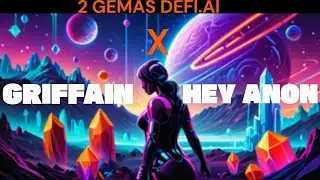 HEY ANON X GRIFFAIN - QUAL A MAIS EXPONENCIAL PARA ESSE CICLO?