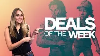 Deals of the Week: PlayStation 4 and Telltale Games on Discount! - IGN Daily Fix