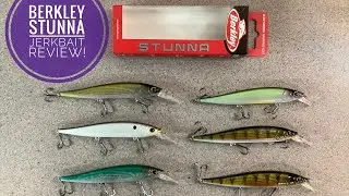 Предварительный просмотр Berkley Stunna!