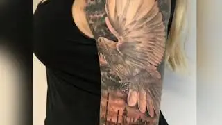 Tattoo M&uuml;nchen By Kristiyan Mihaylov Avantgarde Tattoo and Cosmetic