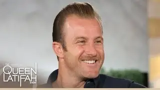 Scott Caan Gets Star-Struck By Queen Latifah