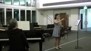 Music Performance Exam Rehearsal