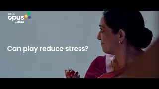 Birla Opus Calista | World Stress Awareness Day | Make Room for Play