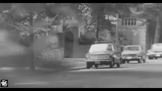 Washington DC|1969|The Crime Captial of the Country|DC Jail|Lorton Penitentiary