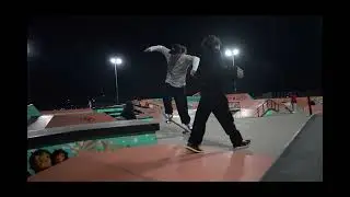 Skate Ministry!