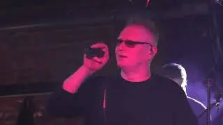 Технология - Work Hard+Холодный След+Не последний танец @ клуб Live Stars. Москва, Россия 08.05.2023