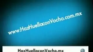Evento Haz Huella con Vocho / 60 aniversario de Volkswagen en M&eacute;xico.