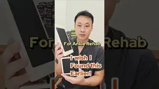Unpaid Product Review! #shorts #anklerehab