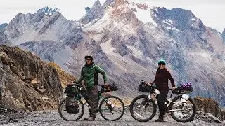 VIDEO 2: Bikepacking the Huascarán National Park in Peru