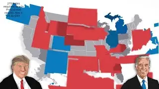 US Presidential election 2020 | AFP