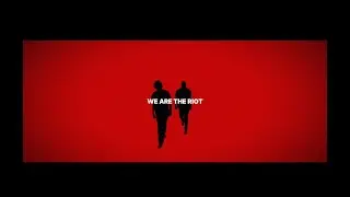 Saint Chaos - We Are The Riot (Official Music Video)