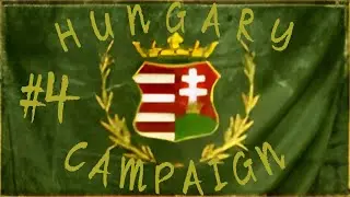 Empire Total War | Hungary Campaign - Part 4 - HUNGARY THE VAMPIRE SLAYER