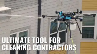 Sherpa Drone for Cleaning Contractors-15
