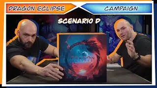Dragon Eclipse | PLAYTHROUGH | 2 Players | Scenario D