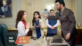 Tum Se Tum Tak || 19 Jan|| Arya Throw out Meera After Maa's Accident Truth Out