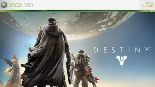 Xbox 360 Old School Gaming - Destiny - Stream Archive