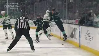 Soucy hit on Marchment - Have your say!