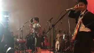 Reality Club - Arrowhead Man (Live at City Hall, PIM 3, Jakarta 5/10/2023)