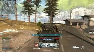 Warzone - FlyinHawaiian Bad Driving