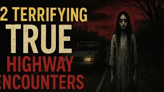 2 Terrifying TRUE Highway Encounters That Will Haunt You