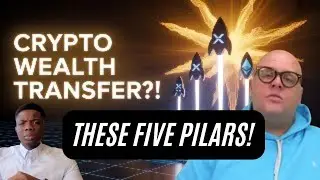 These cryptos could be ready to explode! XRP, XLM, OXT, ETH, HBAR &ndash; 5 Pilars! prophetic Insight!