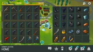 LDOE raid Player8340 | Reloaded x2