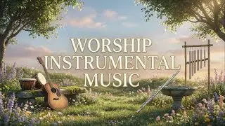 Prayer Instrumental Worship Music for Deep Prayer & Soaking | Piano Instrumental Time With God