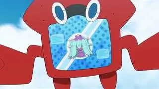Mareanie Pokedex entry Pok&eacute;mon Sun and Moon Clips HD