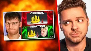 Meine Meinung zum REACTION Problem | Recation