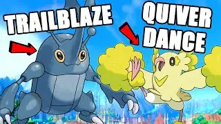 They BUFFED Heracross...so I had to use it! Pokemon Scarlet and Violet