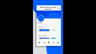 Tips to be professional on social media?