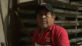 S&aacute;bado en la panaderia😄