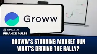 Акции Groww взлетели на 72% | Серебро достигло рекордного максимума, а AVA криптовалют рухнула на...