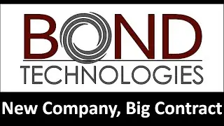 New Company, Big Contract