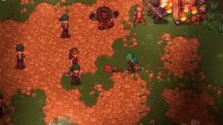 Chained Echoes - Ba'Thraz Story