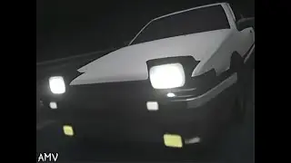 Initial D - Gimme the Night
